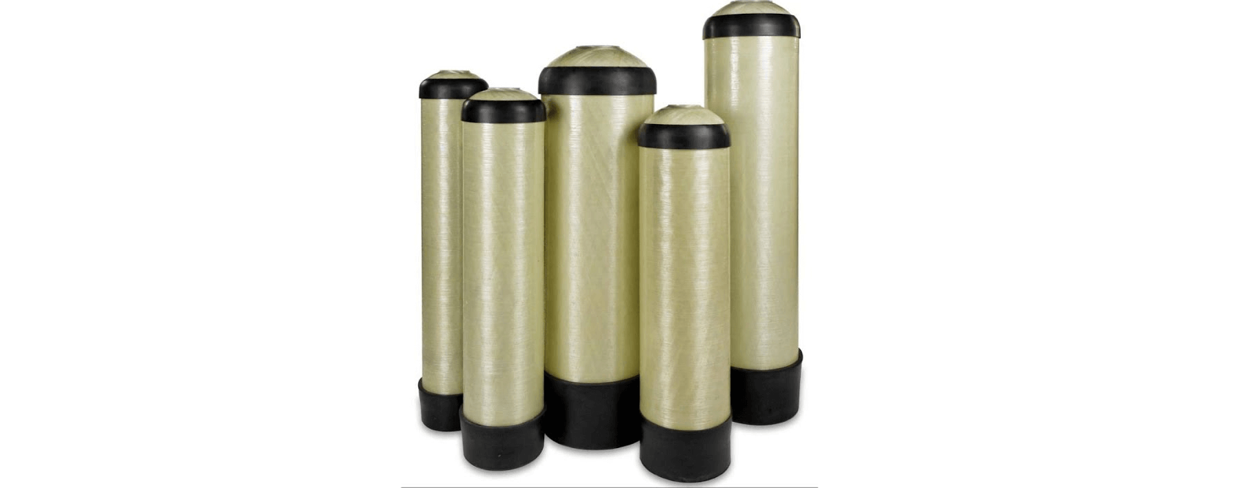 water deionzed tanks